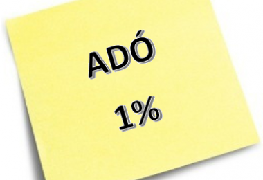 TÁMOGASSA ADÓJA 1%-VAL SELLYE VÁROS ÖNKORMÁNYZAT KÖZALAPÍTVÁNYÁT!