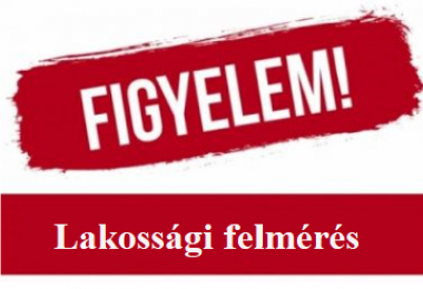 Lakossági tájékoztatás