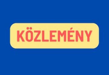 KÖZLEMÉNY KÖRNYEZETVÉDELMI HATÓSÁGI ELJÁRÁS MEGINDULÁSÁRÓL