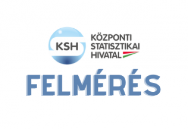 KSH HÁZTARTÁSI KÖLTSÉGVETÉSI FELVÉTEL