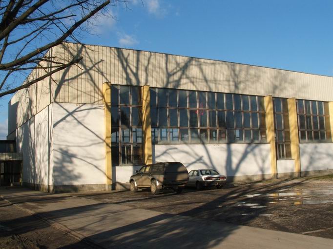 Csarnok